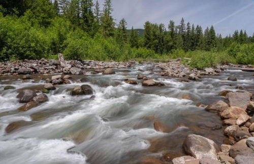 Rapid River Retreat - Meredith Lodging - Foto 69