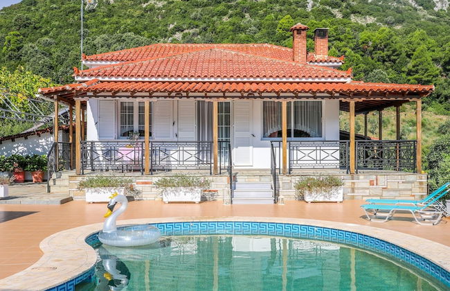 Villa Mitzelos - Photo 32