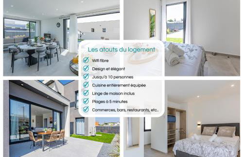 Villa Mika à 5min de la plage - Photo 3