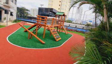 Flat em Santana Vista para a Cidade 23 Andar - Foto 5