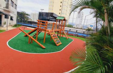 Flat em Santana Vista para a Cidade 23 Andar - Foto 5