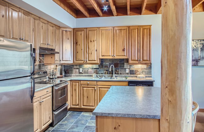 Snowy Creek by Okanagan Premier - Foto 9