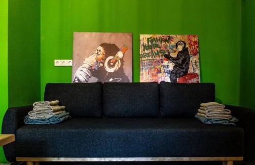 Stylish apartment with terrace for up to 6 people - Foto 7