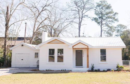 Cozy Historic District Cottage - Foto 11