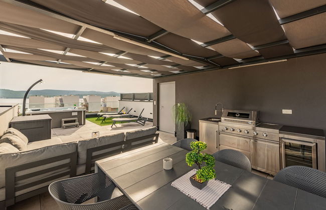 Villa Blue Sky 2 - Foto 16