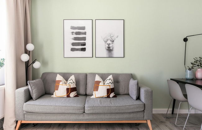 Limehome Chemnitz Hartmannstraße - Foto 55