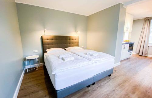 Gästehaus Alte Bücherei - Foto 4