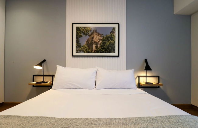 w Great 2BR With Balcony Miraflores - Foto 31