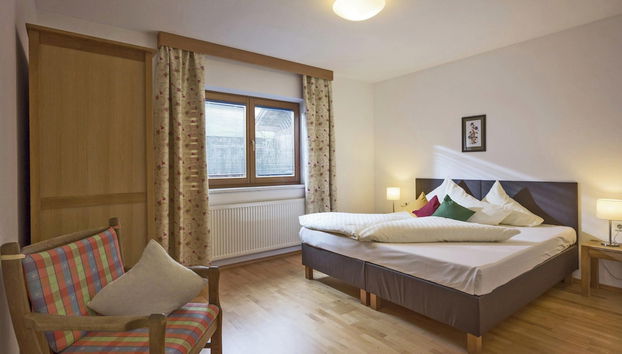 Apartment in Kaltenbach Near Ski Lifts - Photo 4, Room