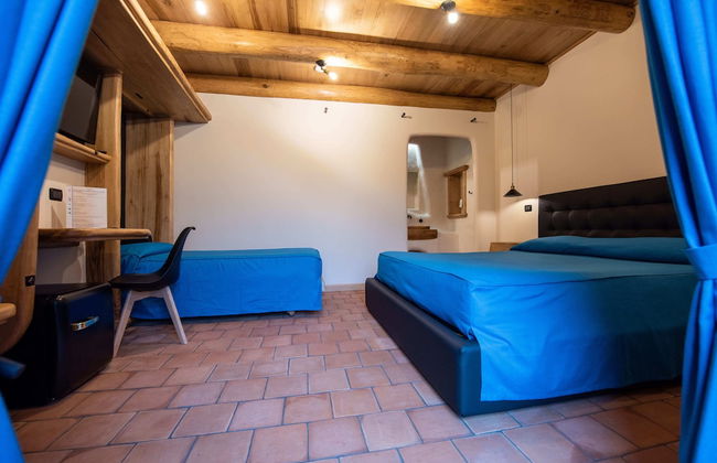 Etna Quota Mille Boutique Hotel, Typical Sicilian Food & Wine - Foto 15