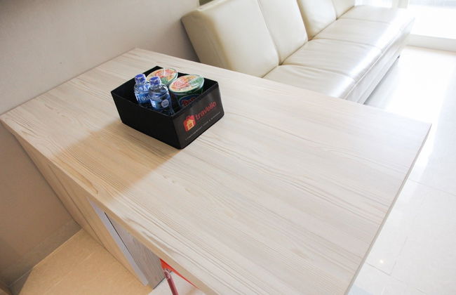 2BR Elpis Residence Apartment Near To Mangga Dua Area - Foto 10