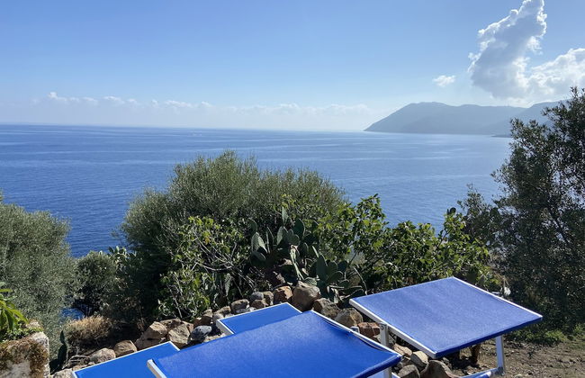 Casa "luna" Incredible Sea View - Foto 12