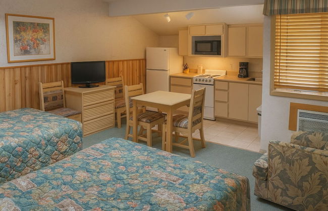 Smoketree Lodge - Foto 16