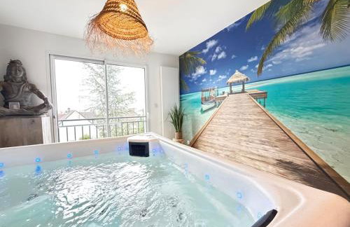 Villa avec Spa & Cinéma à 35 min d'Asterix - Photo 19