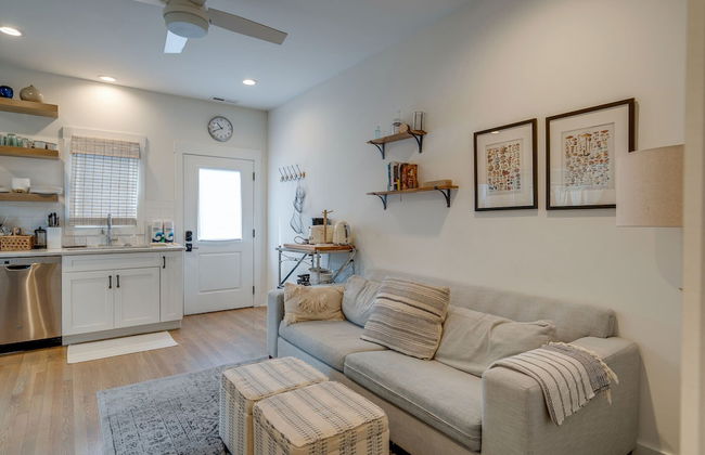 Five Points Cottage - Foto 1