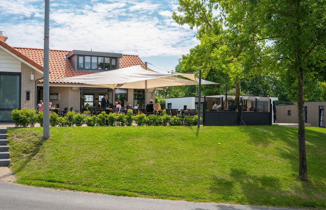 Holiday Home in Netherlands With Water Views - Foto 29