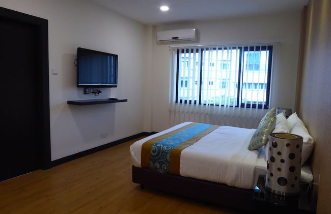 Rimbun Suites & Residences - Foto 13