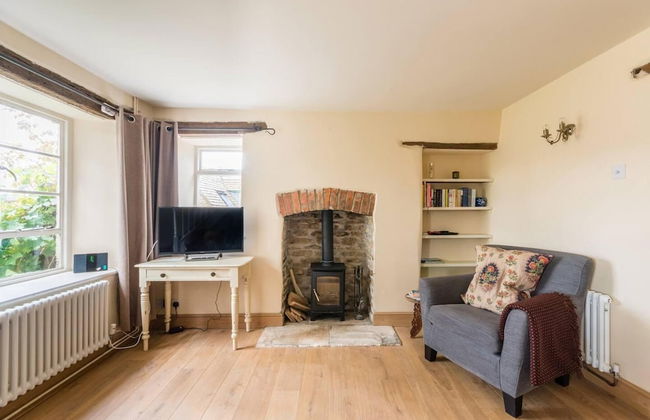 Lovely Cosy Stone Cottage in Tetbury, Cotswolds - Foto 9