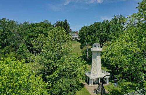 The Windmill House with Pond 9 Mi to Dayton! - Foto 42