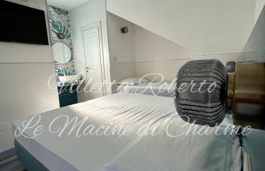 Villetta Roberto Le Macine di Charme - Pugnochiuso Resort - Foto 40