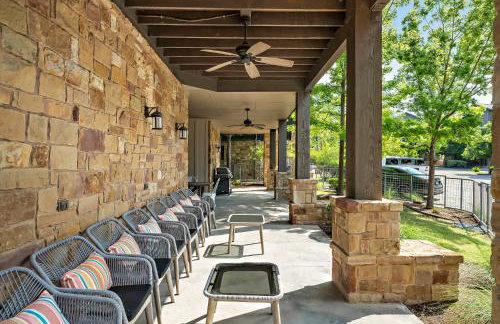 Lake Travis Luxe Villa - 4BR, Pickleball & BBQ - Foto 35