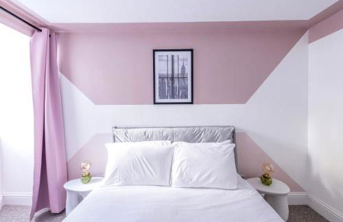 Luxury Breakfast at Tiffany's with FREE PARKING by Prescott Apartments - Foto 15