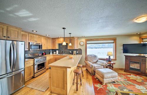 Lake Pend Oreille Condo with Porch and Mountain View! - Foto 5
