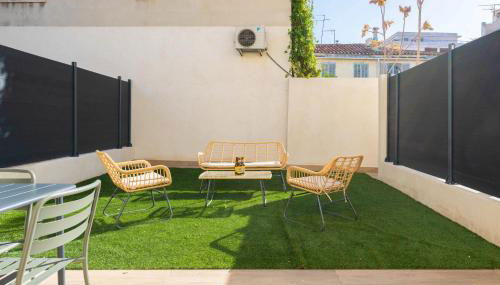 La Maison du Parc 2 - 2 chambres Standing Terrasse Parking Clim - Foto 2