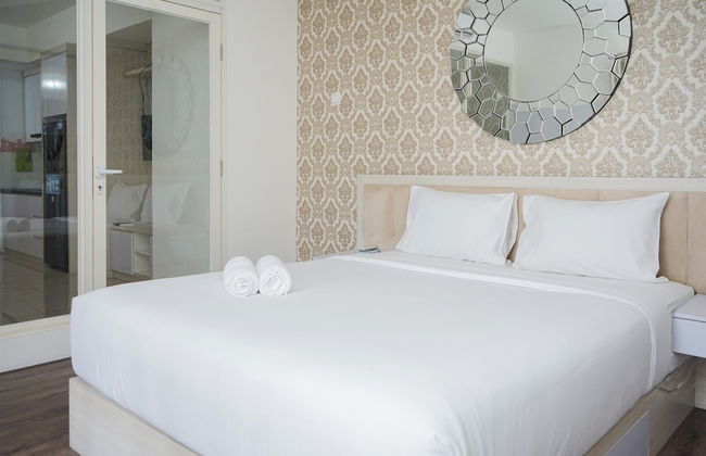 Nice And Comfort 1Br At Baileys Apartment - Foto 4