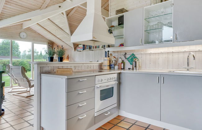 2 bedroom House in Egernsund with terrace and sauna - Photo 22