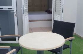 Apartamento con piscina en Aldea Blanca - Foto 24