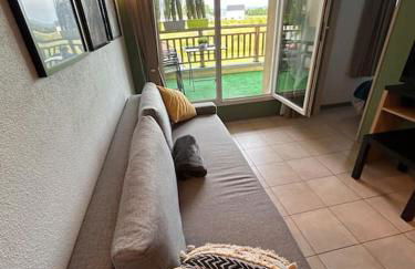 Le nid de Sitelle, appartement, piscine et sauna - Foto 25