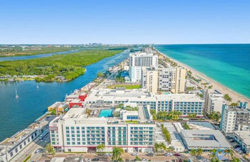 Beachfront Condo-ROOFTO POOL- 2 BEDROOMS 2 BR ! - Foto 62