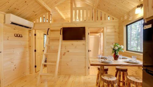 Scenic Deck and Grill Middlebury Center Retreat! - Foto 3