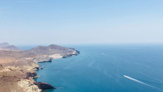 Cabo de Gata Salt Flats & Wetlands 4x4 Tour - Foto 4