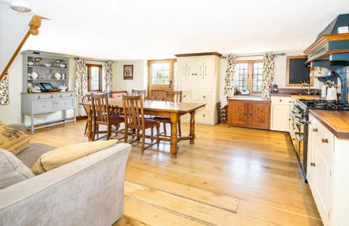 Idyllic Dorset Cottage Surrounded by Fields in the Heart of the Countryside - sleeps 7 - Foto 45