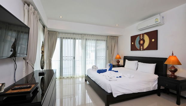 Villa Emauha - Foto 2, Habitación