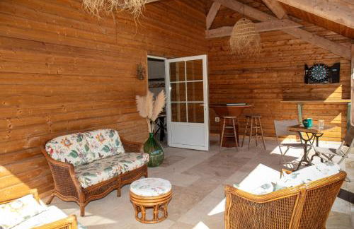 La Porte d'Arcy - grand jardin et piscine partagée - Foto 10