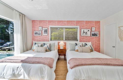 Charming Coral Ridge 2BR 2BA Near Beach plus Pool - Foto 12