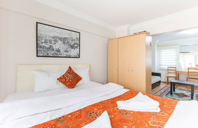 Sultan Apartments - Foto 31