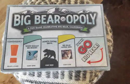 The Love Shack Big Bear - Foto 23