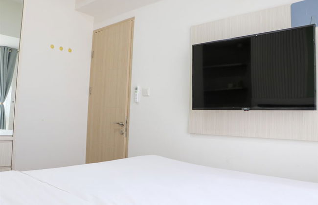 Cozy Stay And Minimalist 1Br Tokyo Riverside Pik 2 Apartment - Photo 5