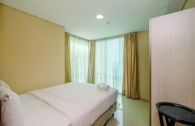 Cozy Stay 2BR Apartment Woodland Park Residence - Foto 3