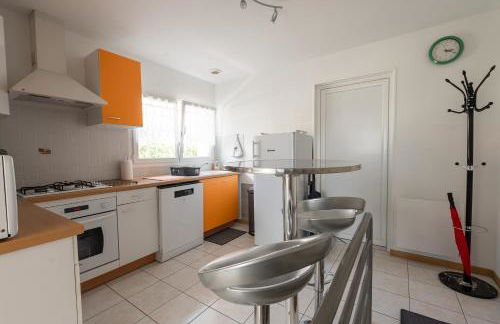 APPARTEMENT INDÉPENDANT 80M² DANS VILLA - Foto 10