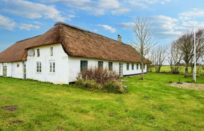 9 Person Holiday Home in Tim - Foto 56