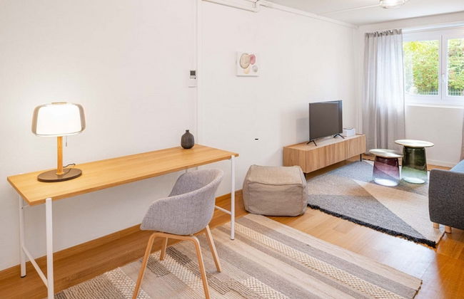 E68 - 1 bedroom apartment in Zurich West - Foto 6