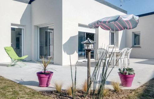 Cozy Home In Matignon With Wifi - Foto 9