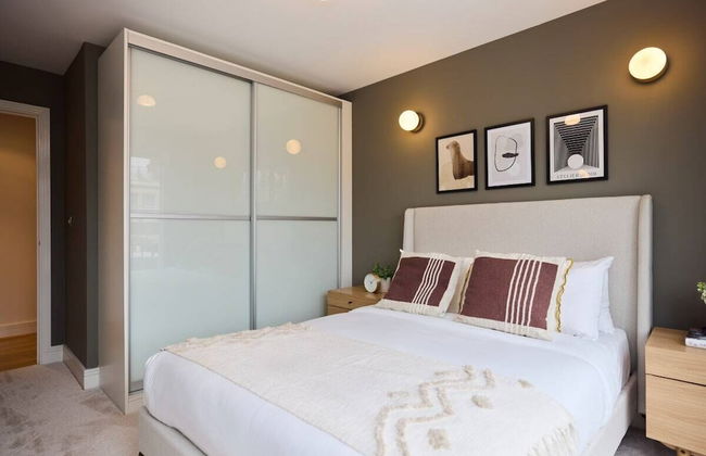 The Battersea Park Place - Amazing 2bdr Flat With Terrace - Foto 3