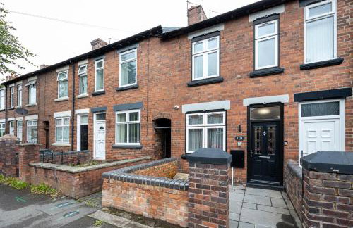 Accommodation in Newcastle Under Lyme - Foto 40