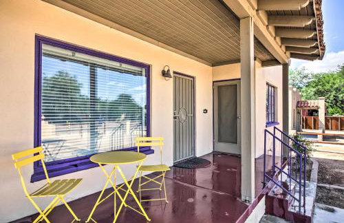 Tranquil Tucson Home with Yard - Walk to U of A - Foto 27